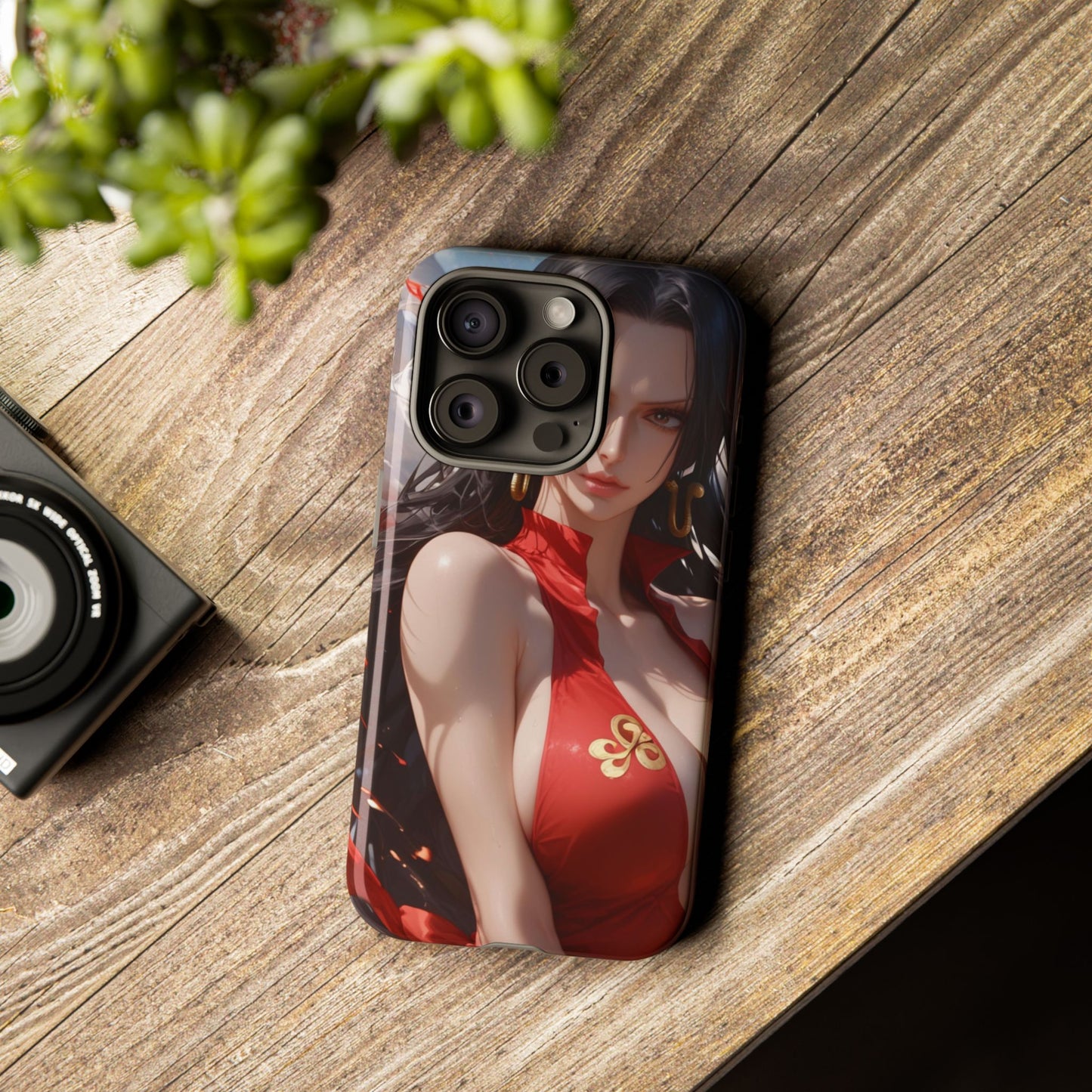 Boa Hancock 006 Tough Cases