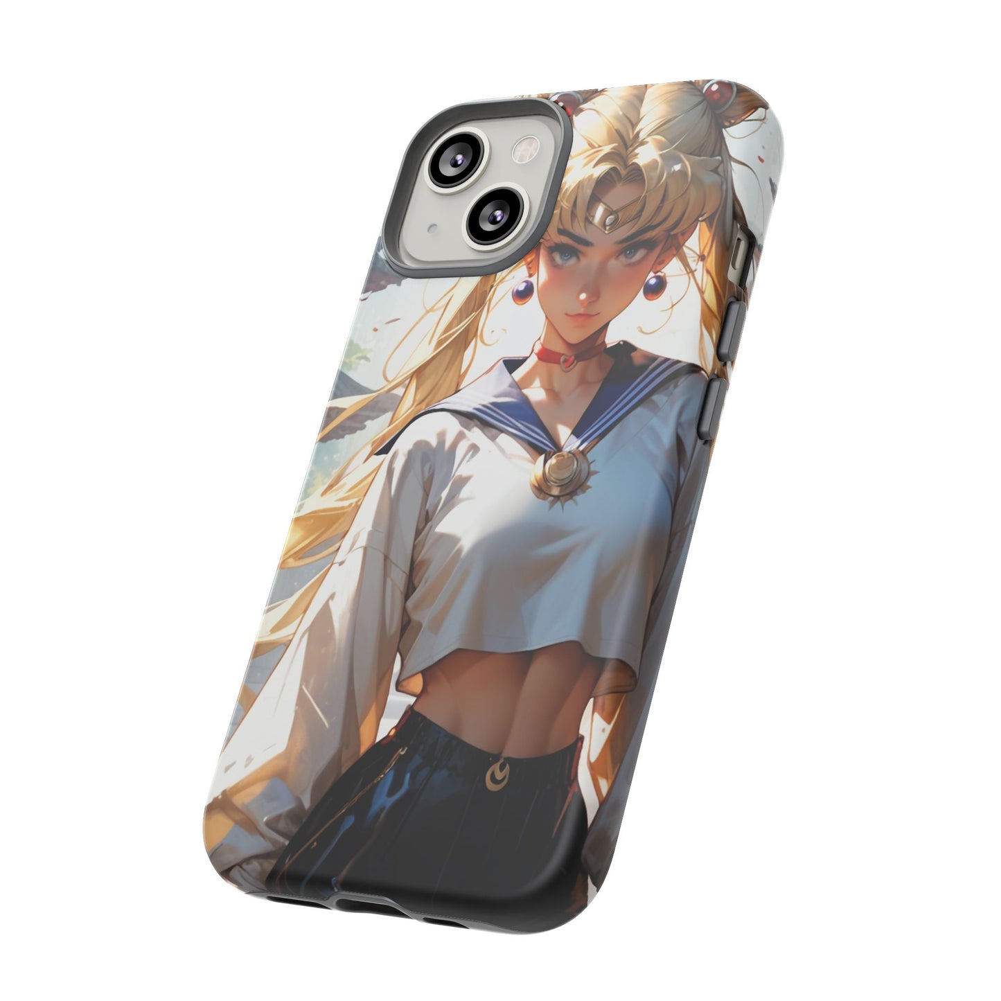 Sailor Moon 009 Tough Cases