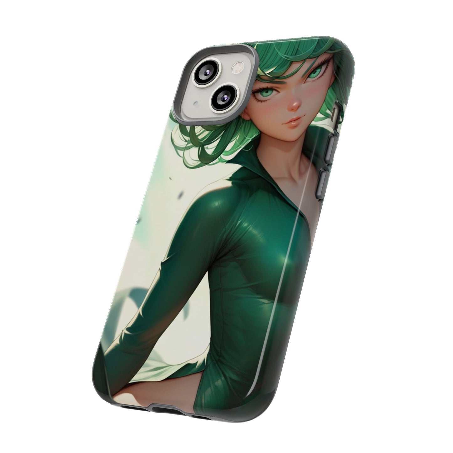 Tatsumaki 004 Tough Cases