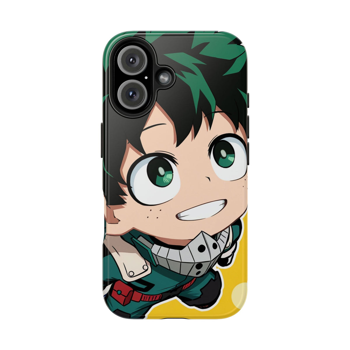 Izuku Midoriya 005 Tough Cases