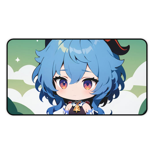 Ganyu 004 Desk Mat