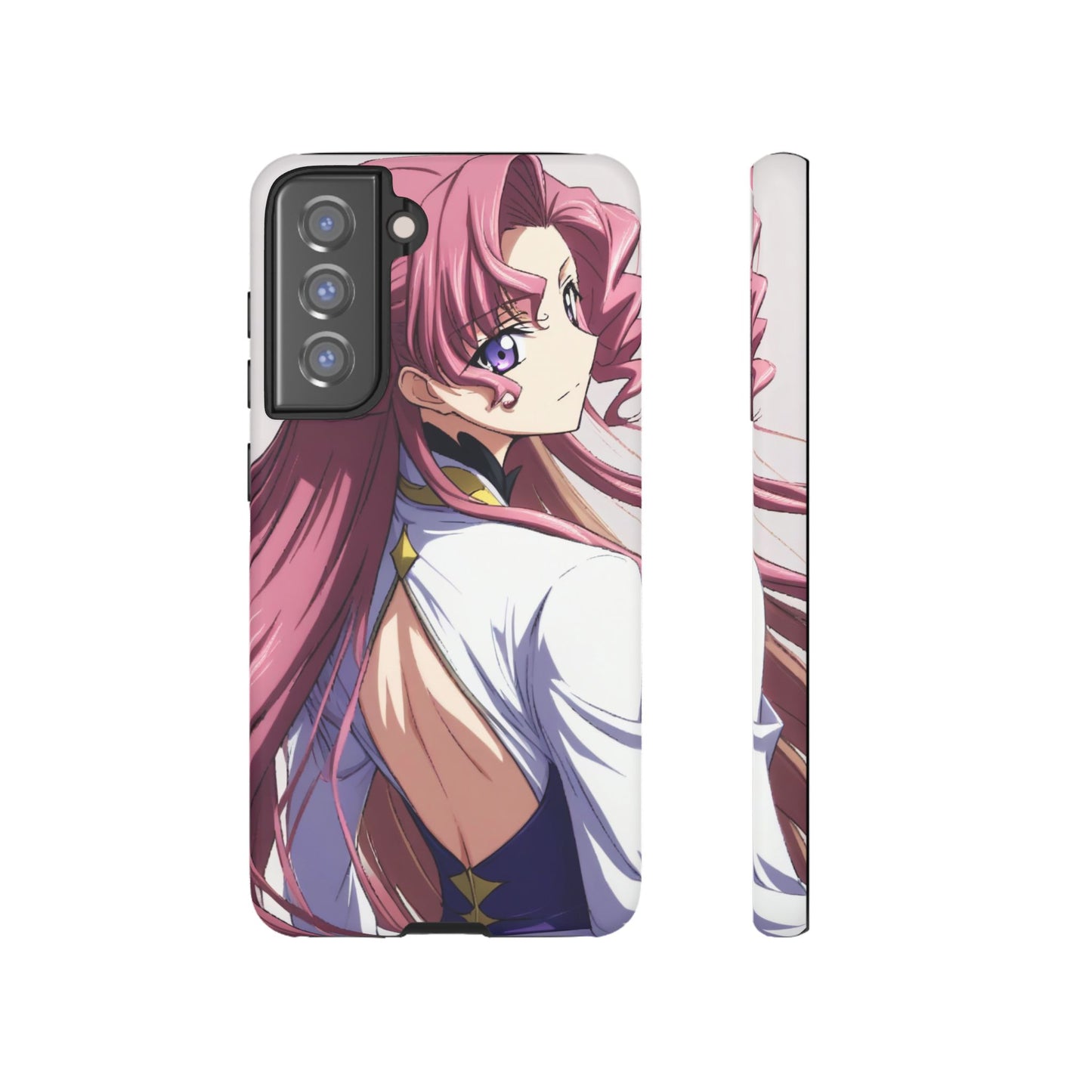 Euphemia 001 Tough Cases