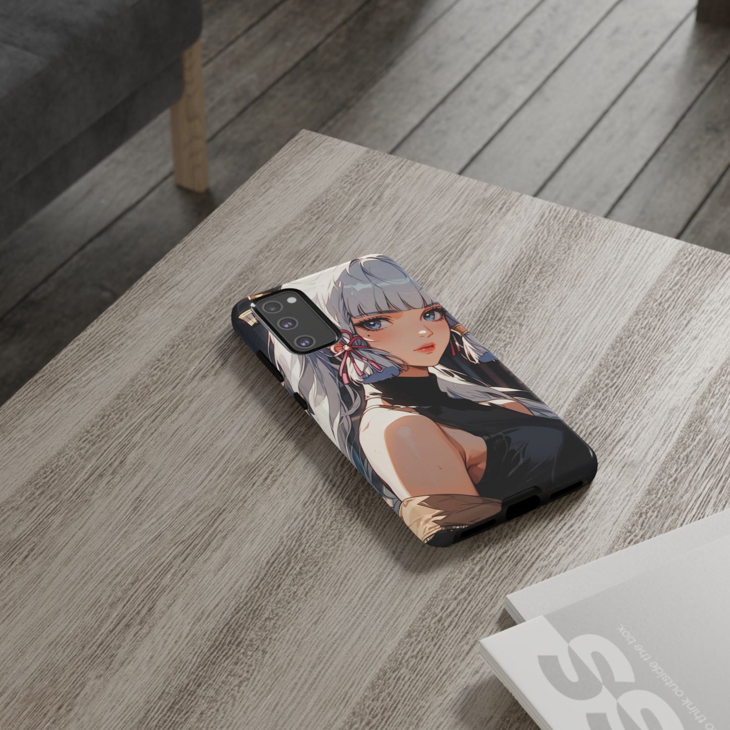 Ayaka 008 Tough Cases