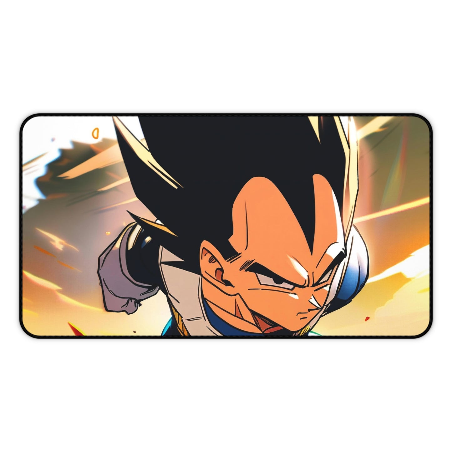 Vegeta 001 Desk Mat