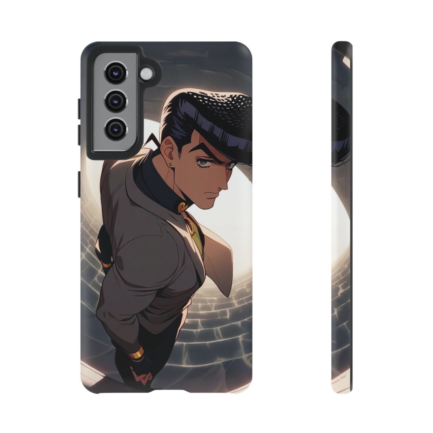 Josuke Higashikata 001 Tough Cases