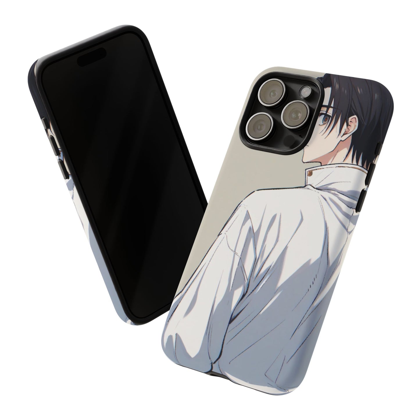 Yuta Okkotsu 002 Tough Cases