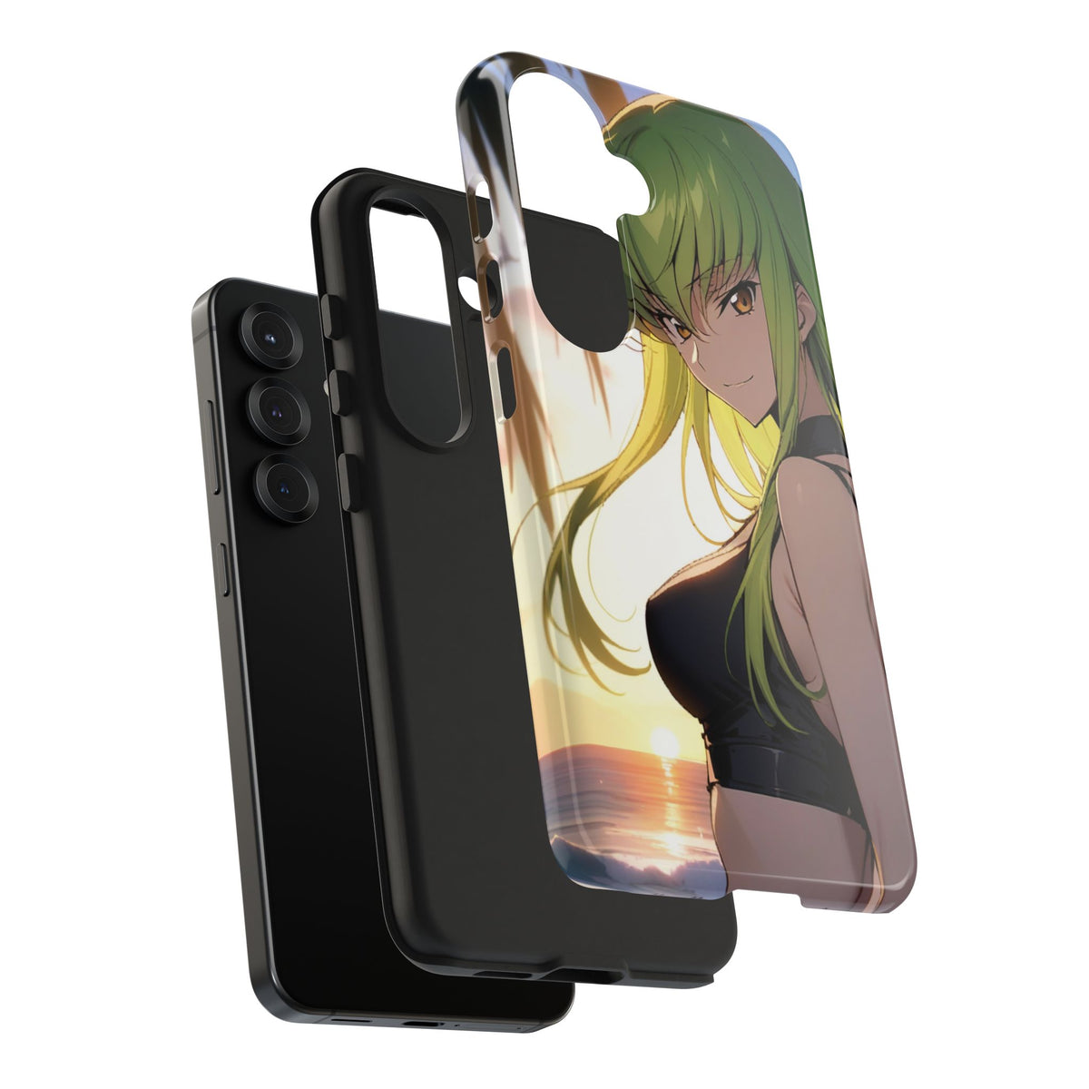 C.C. 004 Tough Cases