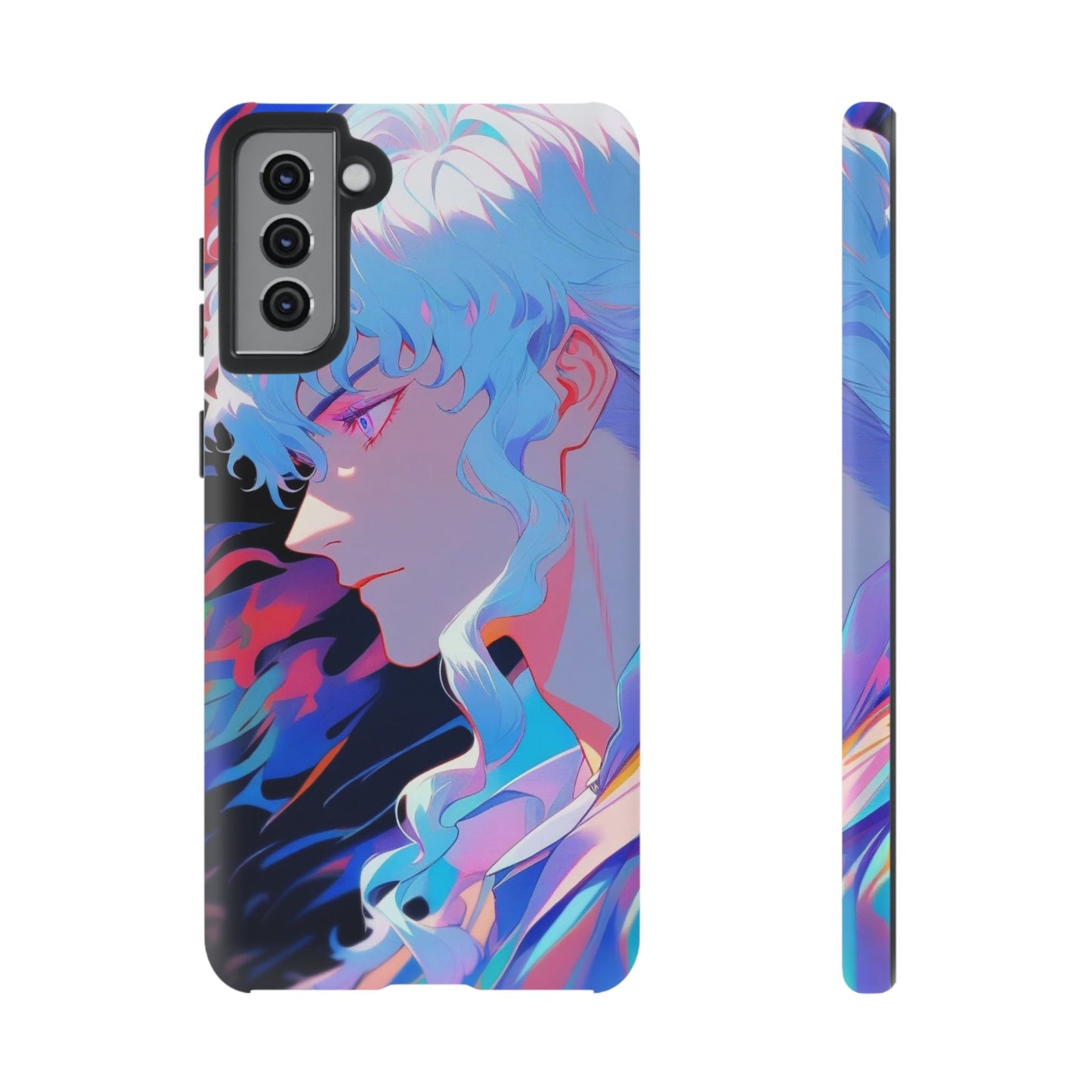 Griffith 002 Tough Cases