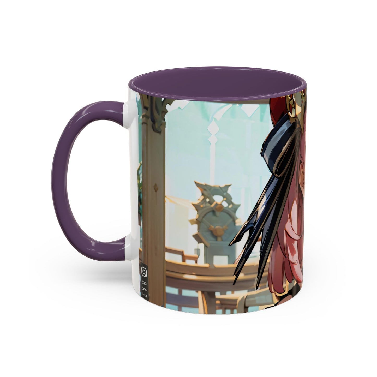 Charlotte 001 Coffee Mug