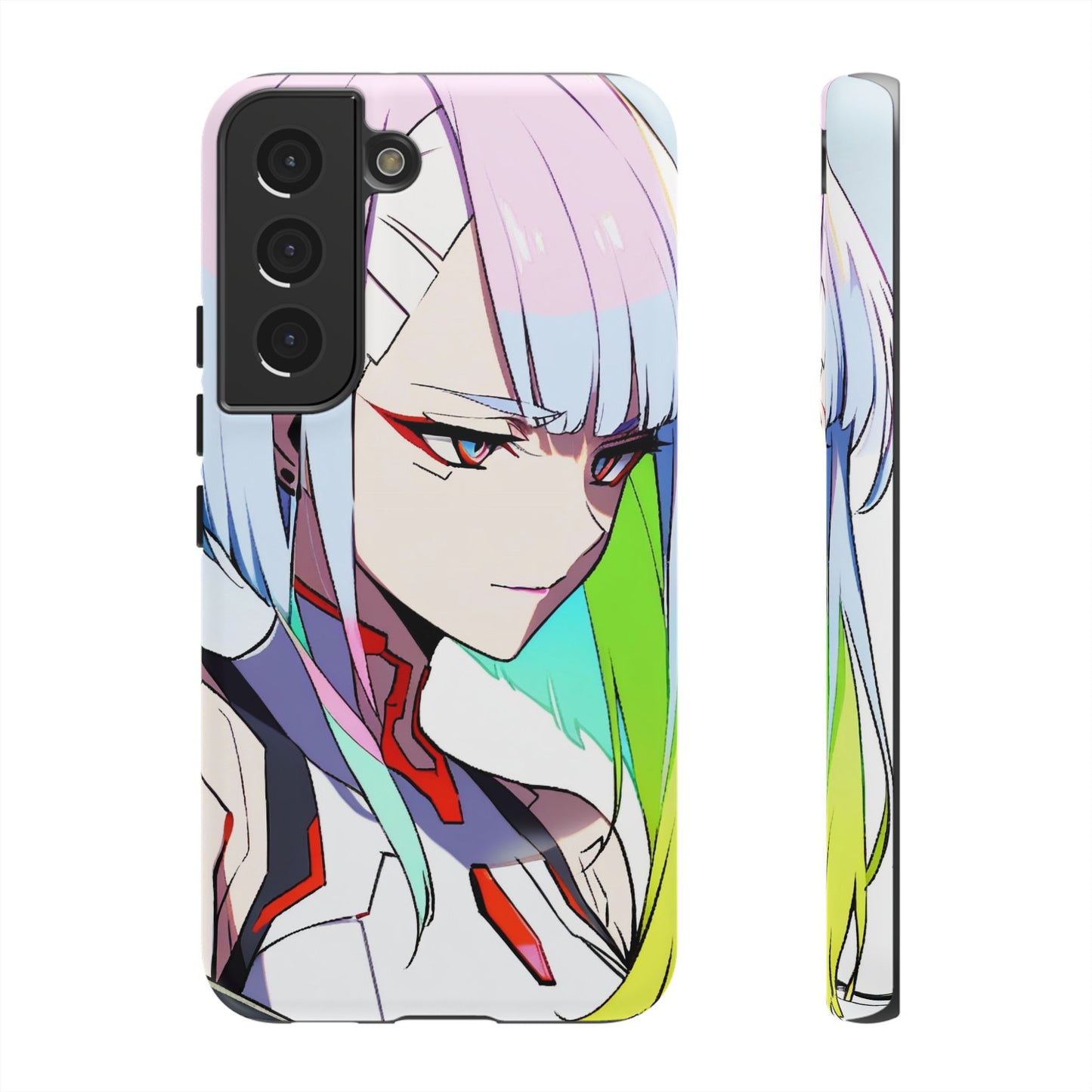 Lucyna 006 Tough Cases