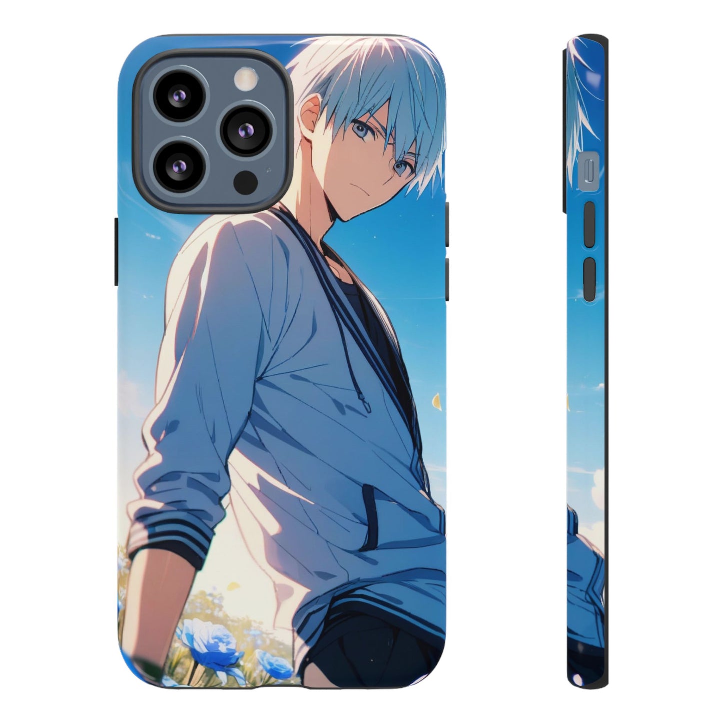 Kuroko Tetsuya 003 Tough Cases