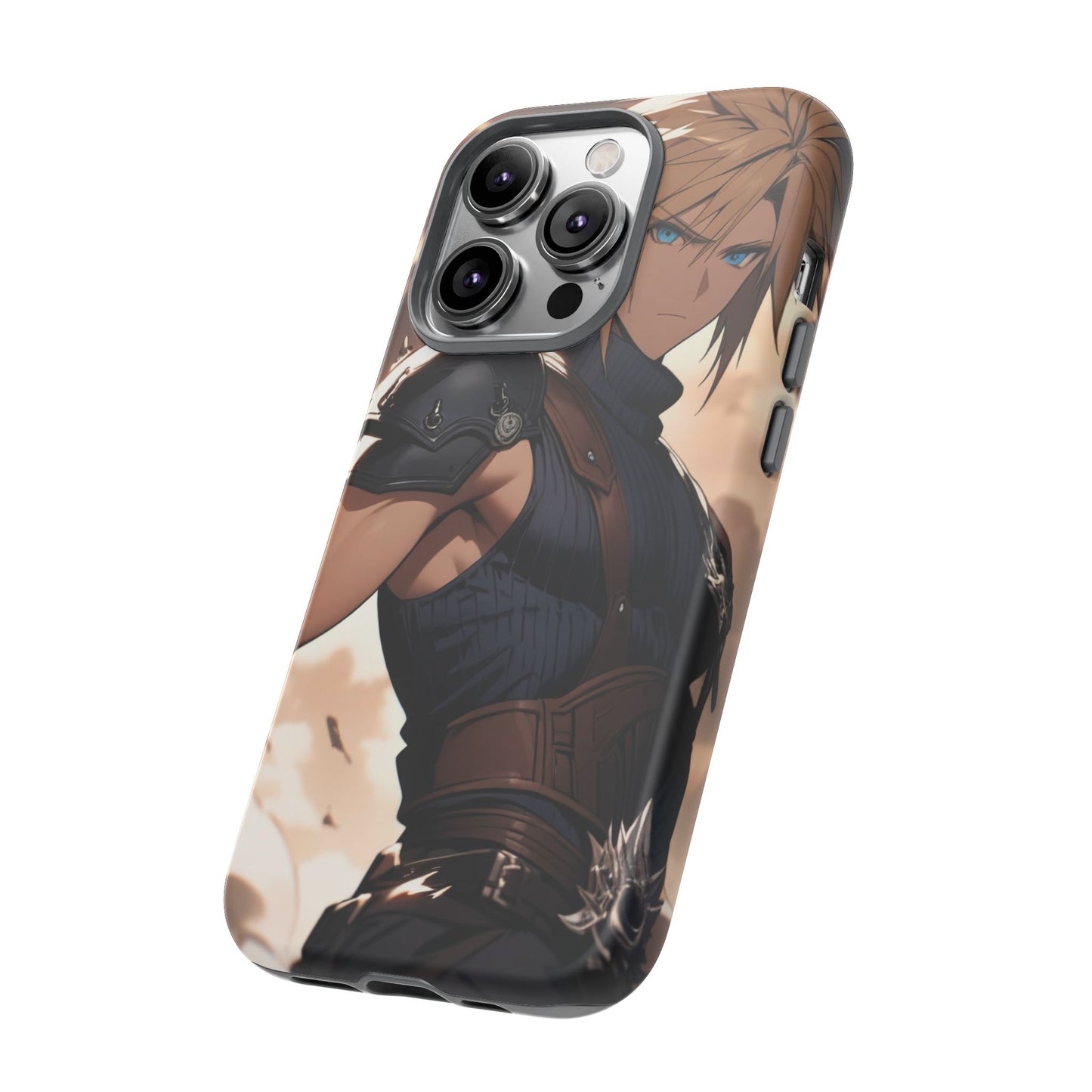 Cloud Strife 003 Tough Cases