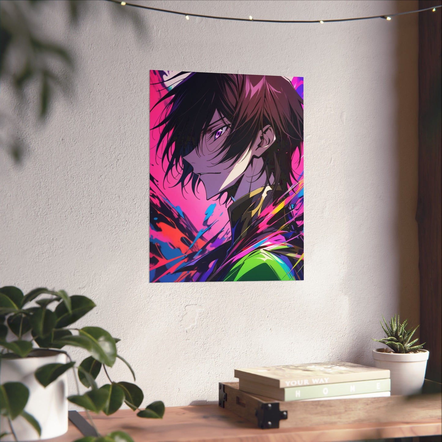 Lelouch 004 Vertical Posters