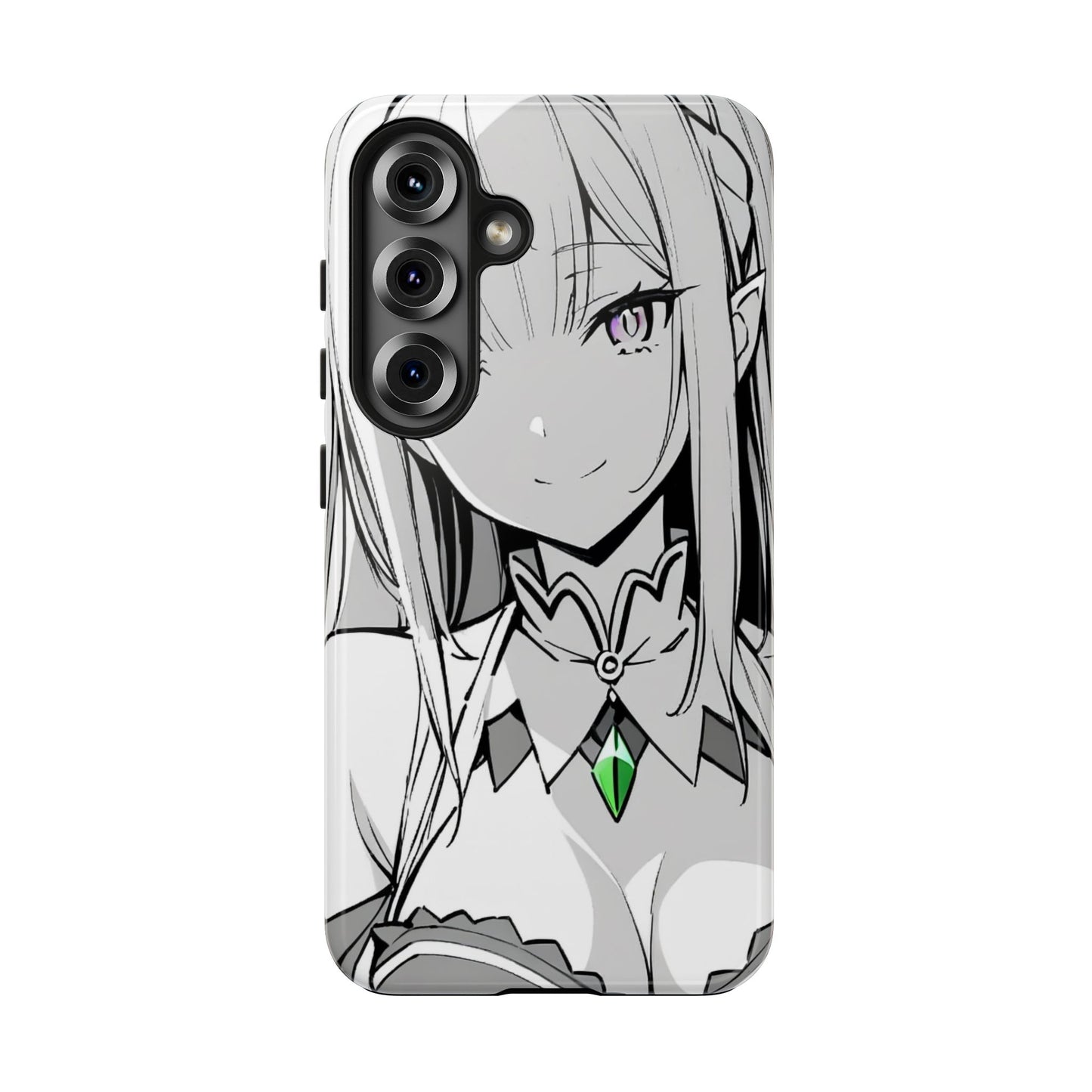 Emilia 003 Tough Cases