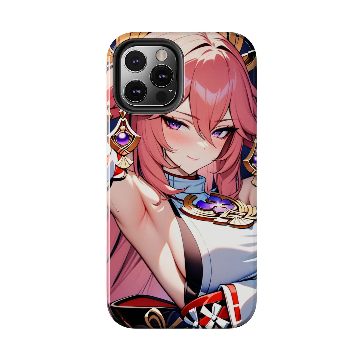 Yae Miko 004 Tough Cases