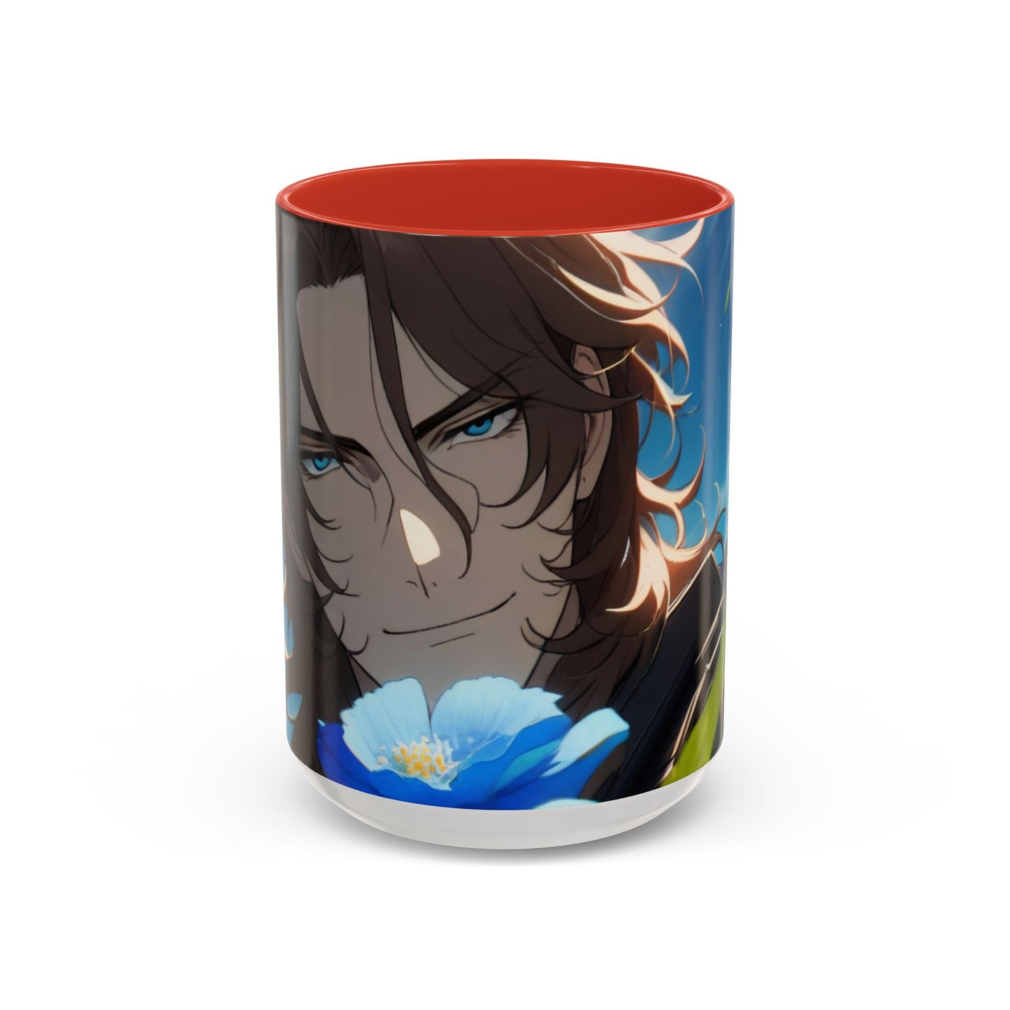 Lockon Stratos 001 Coffee Mug