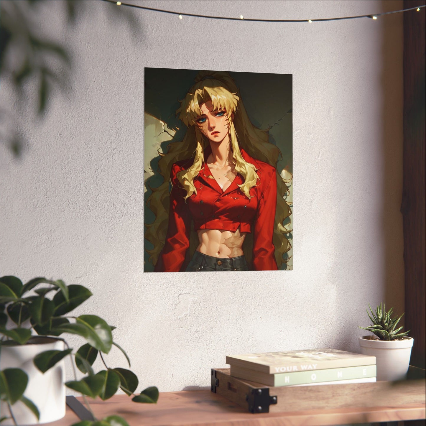 Balalaika 003 Vertical Posters