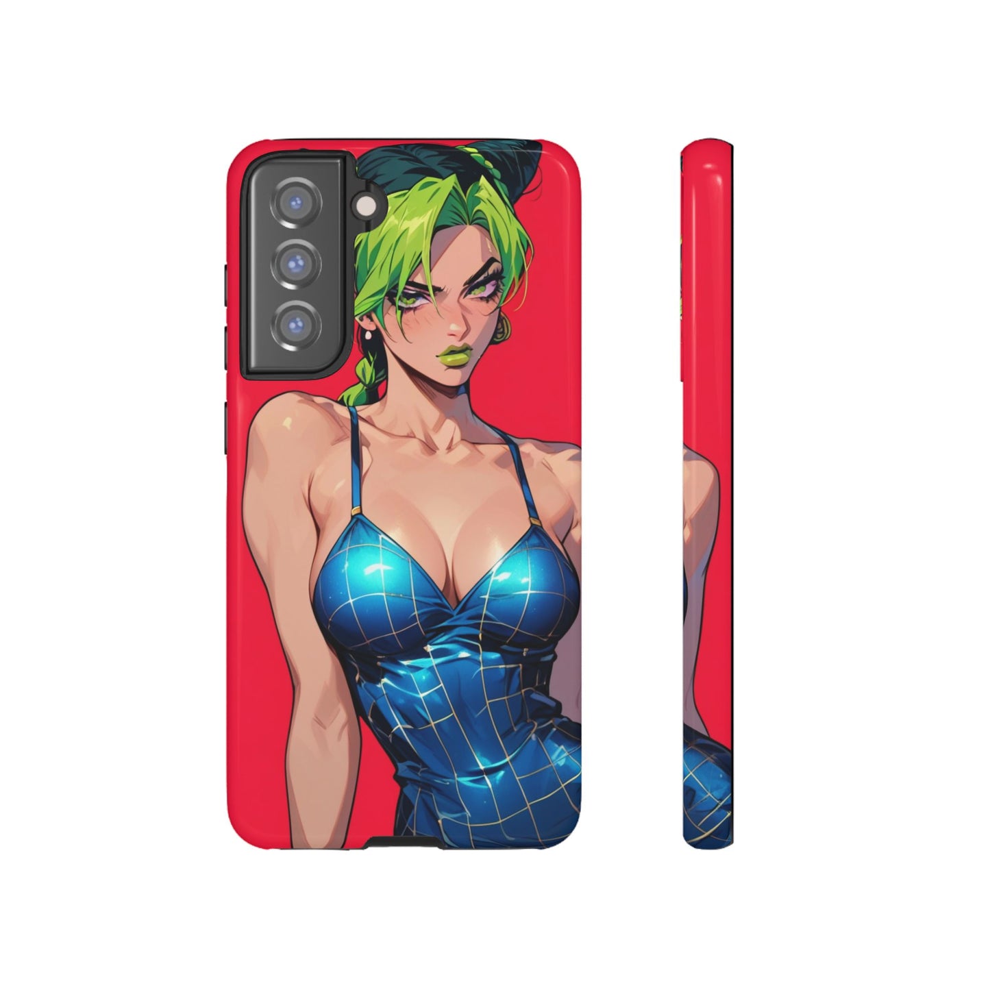 Jolyne Cujoh 004 Tough Cases
