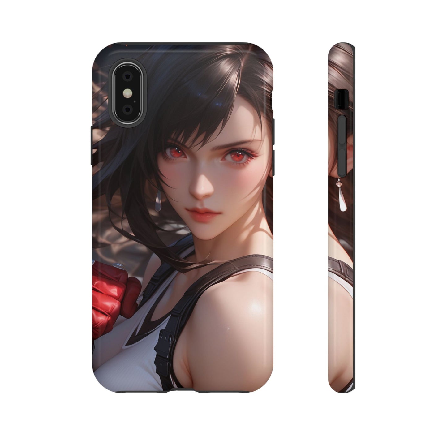 Tifa Lockhart 011 Tough Cases