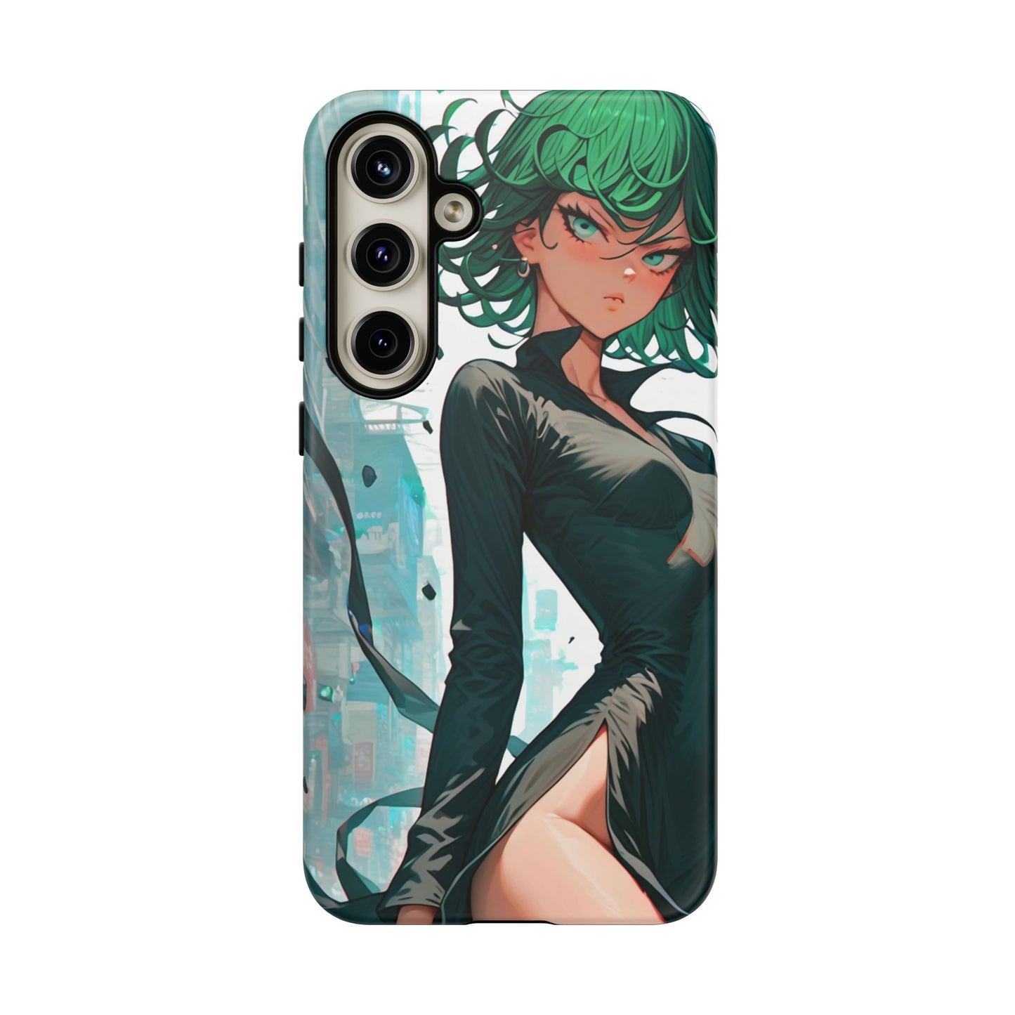 Tatsumaki 001 Tough Cases