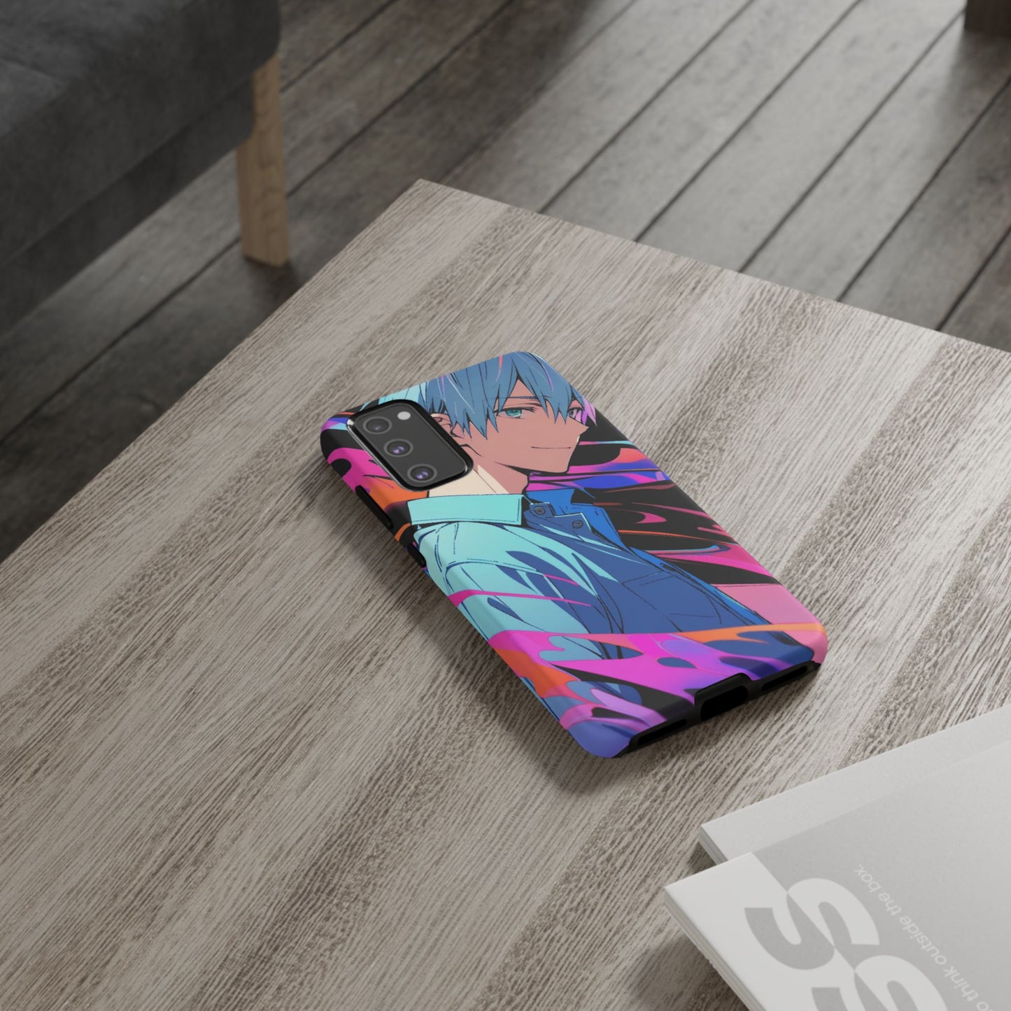 Kuroko Tetsuya 002 Tough Cases