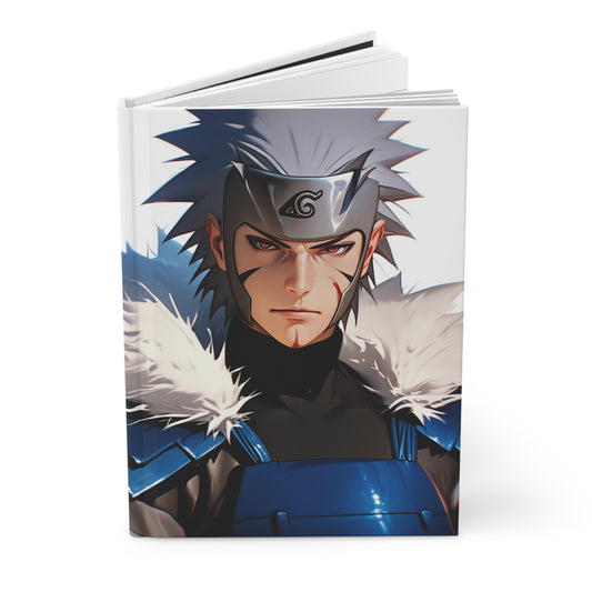 Tobirama Senju 003 Hardcover Journal Matte