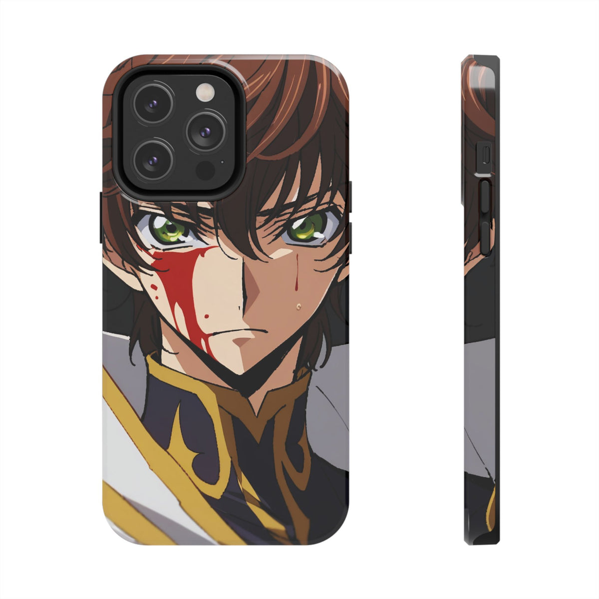 Kururugi Suzaku 002 Tough Cases
