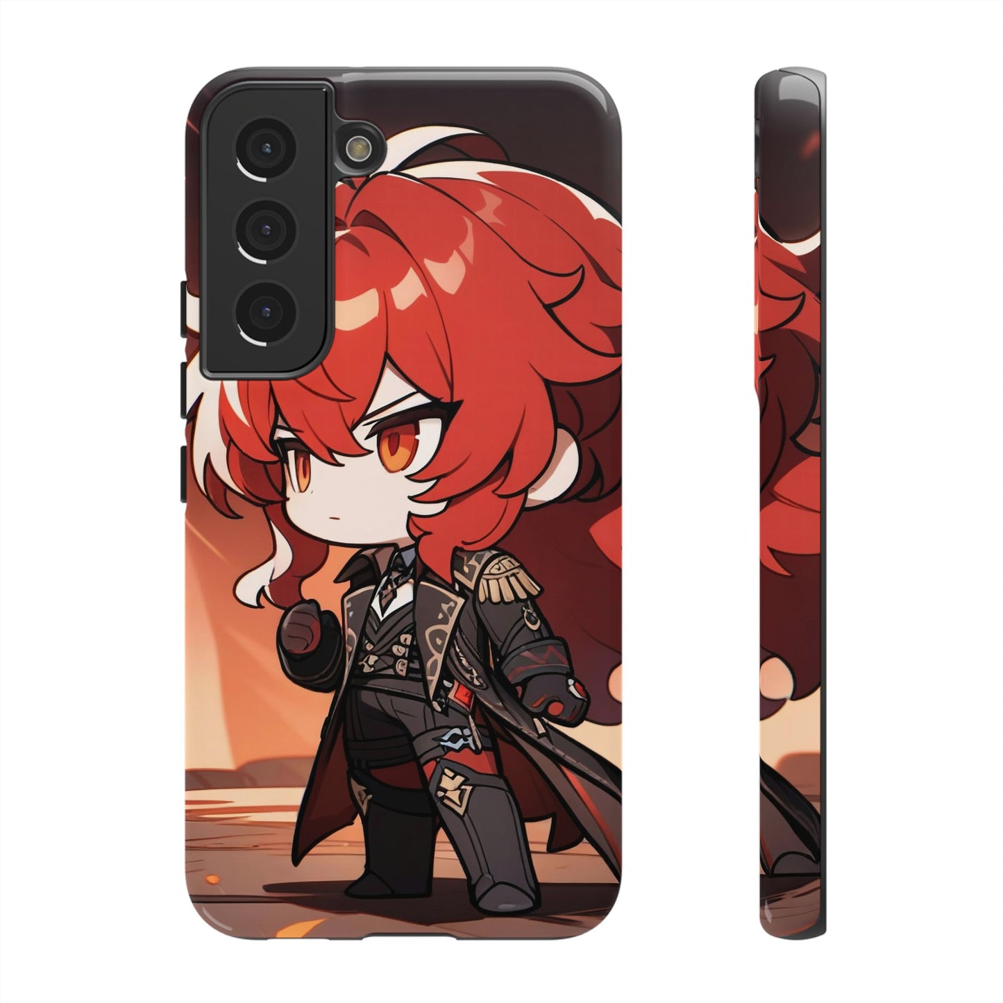 Diluc 001 Tough Cases