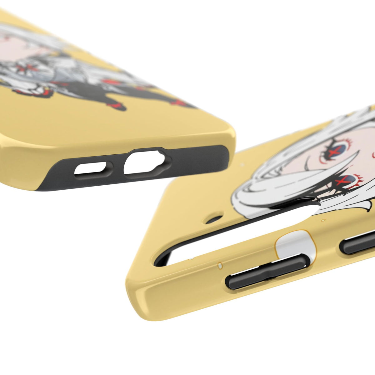Arlecchino 009 Tough Cases