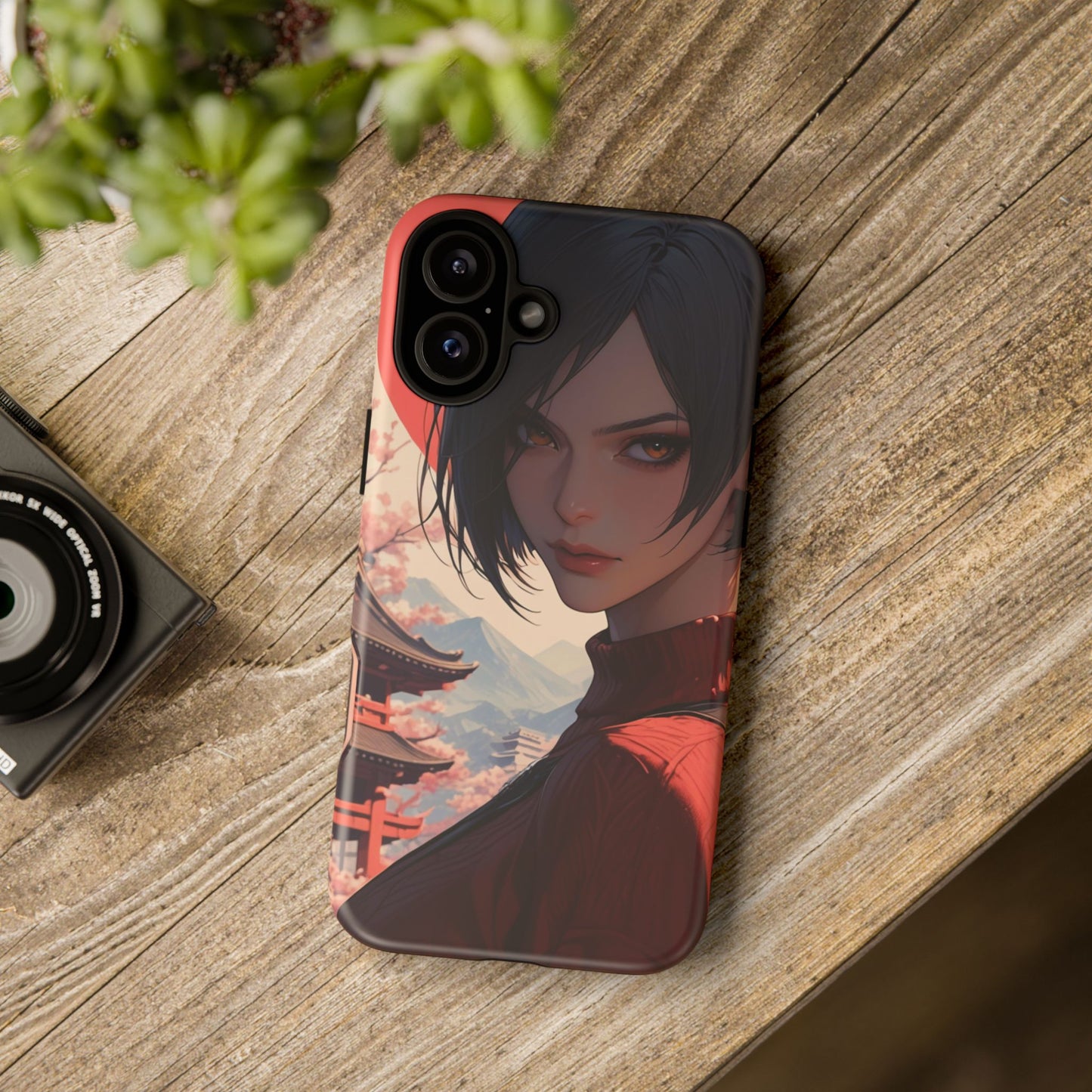 Ada Wong 003 Tough Cases