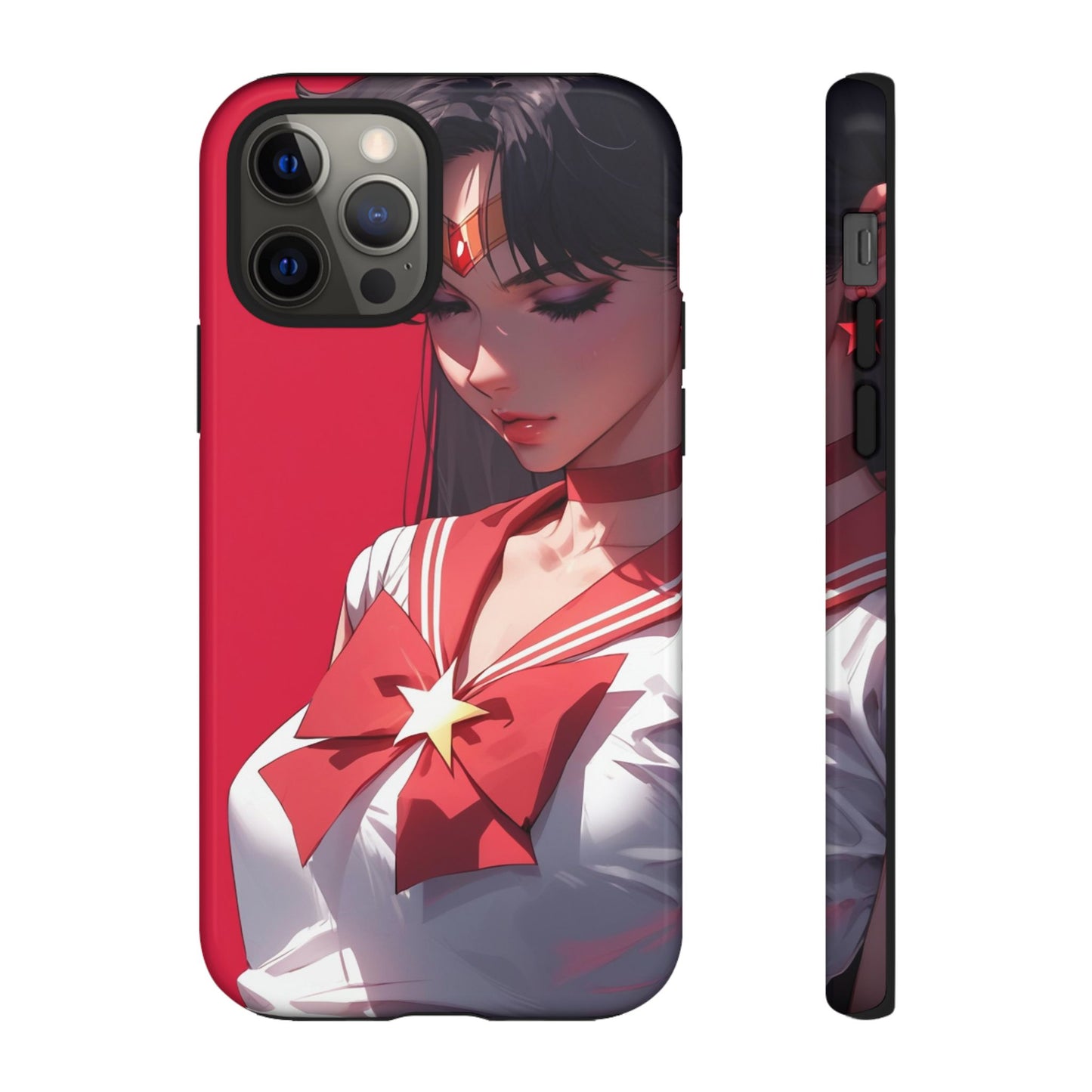 Sailor Mars 004 Tough Cases