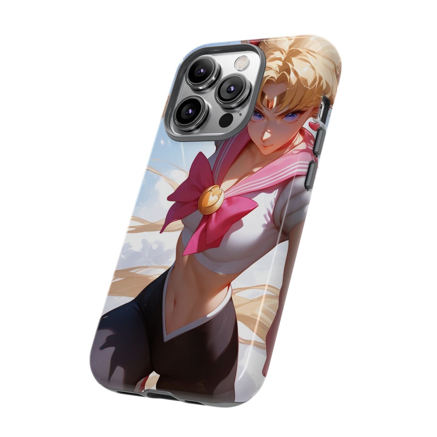Sailor Moon 010 Tough Cases