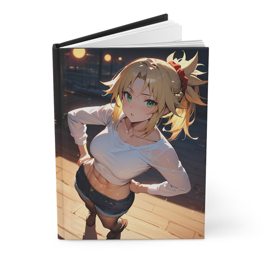 Mordred 001 Hardcover Journal Matte