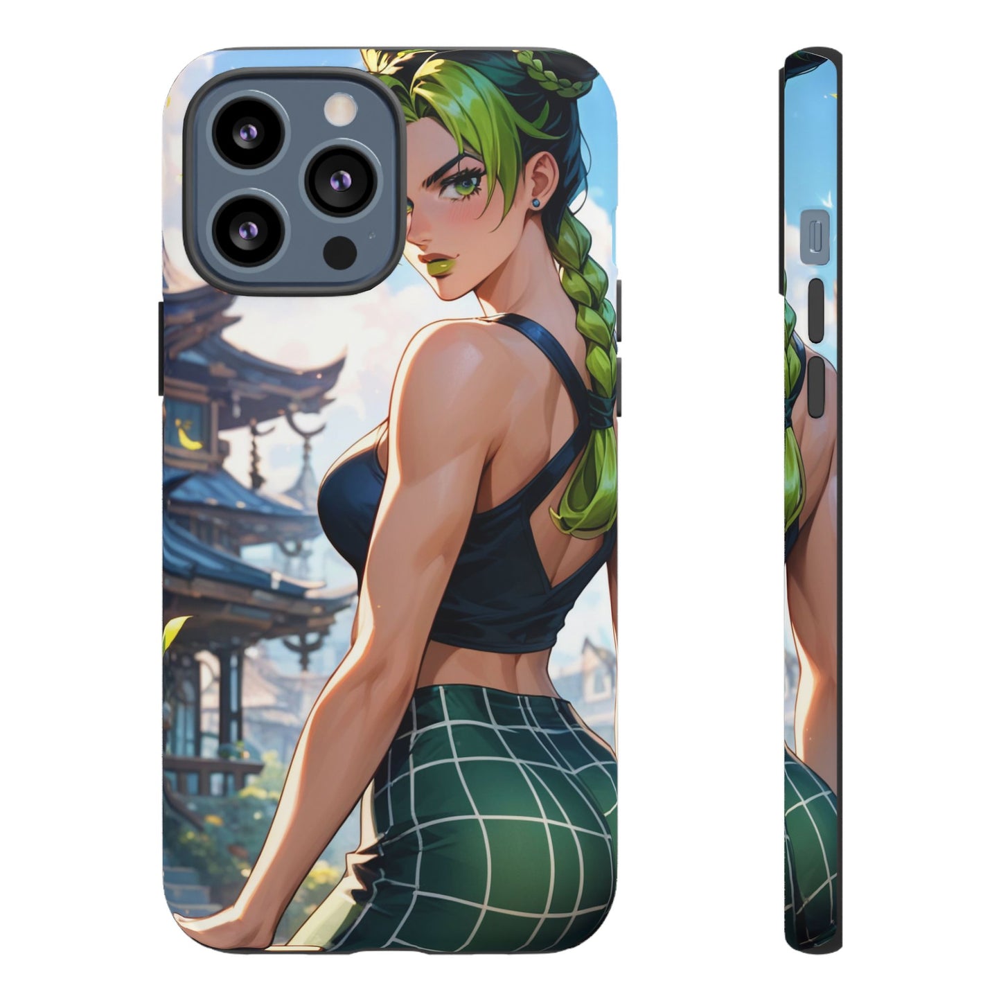 Jolyne Cujoh 002 Tough Cases