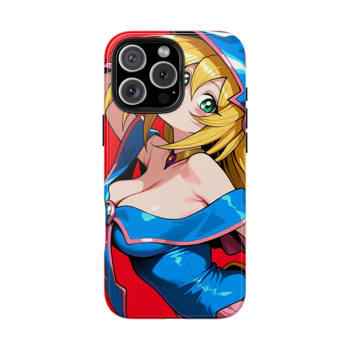 Dark Magician Girl 002 Tough Cases