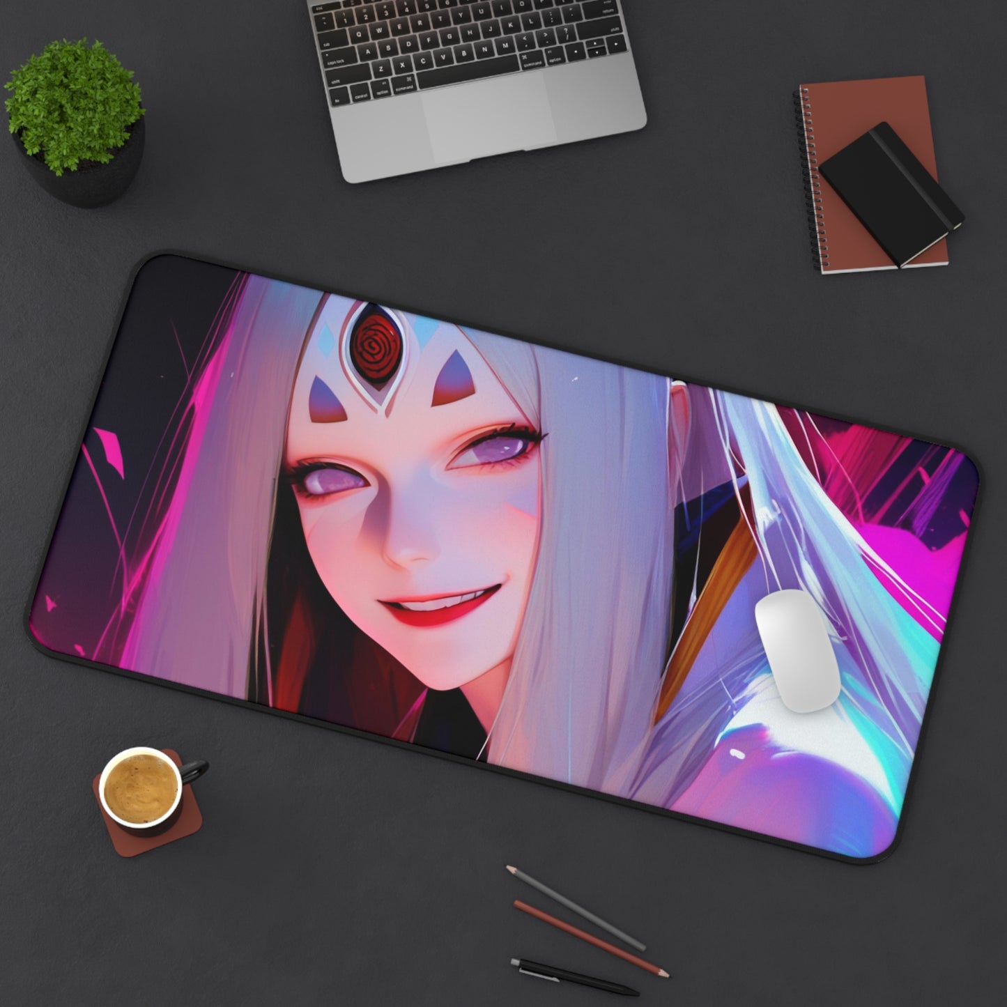 Kaguya 001 Desk Mat