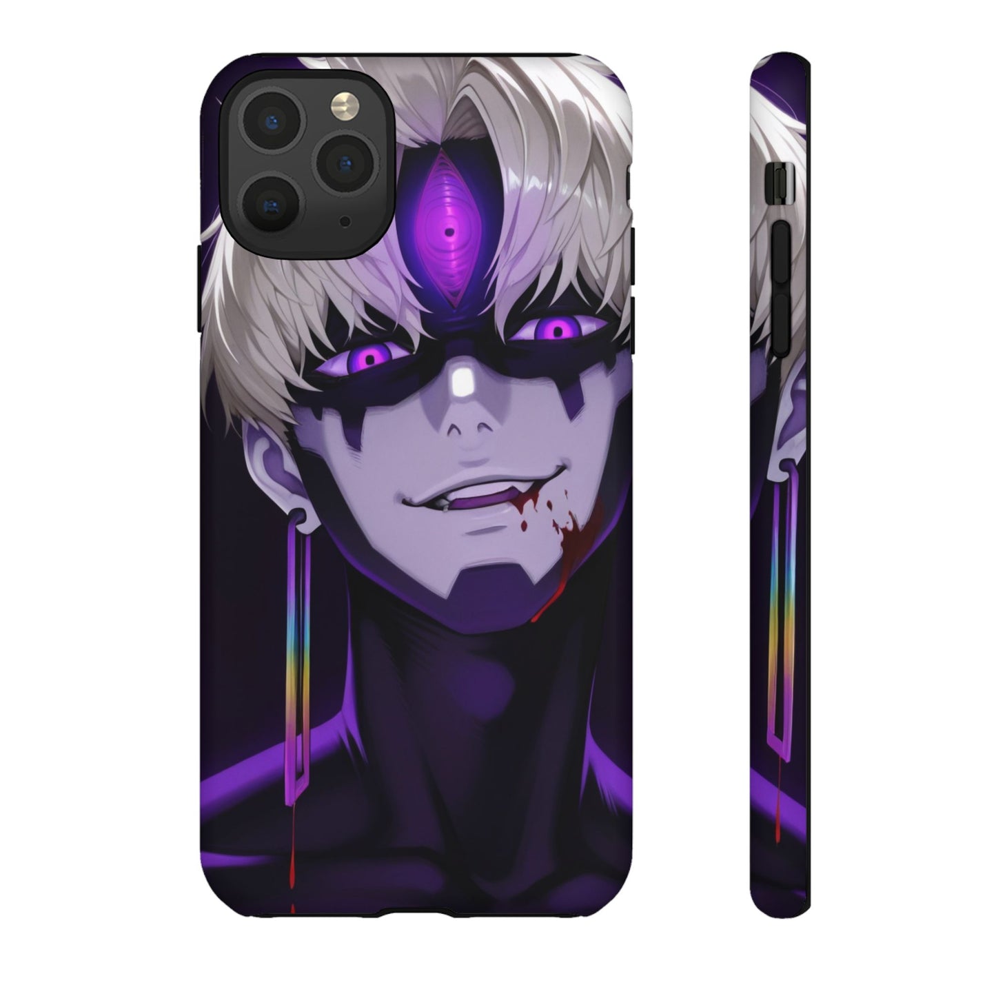 Evil Eye 001 Tough Cases