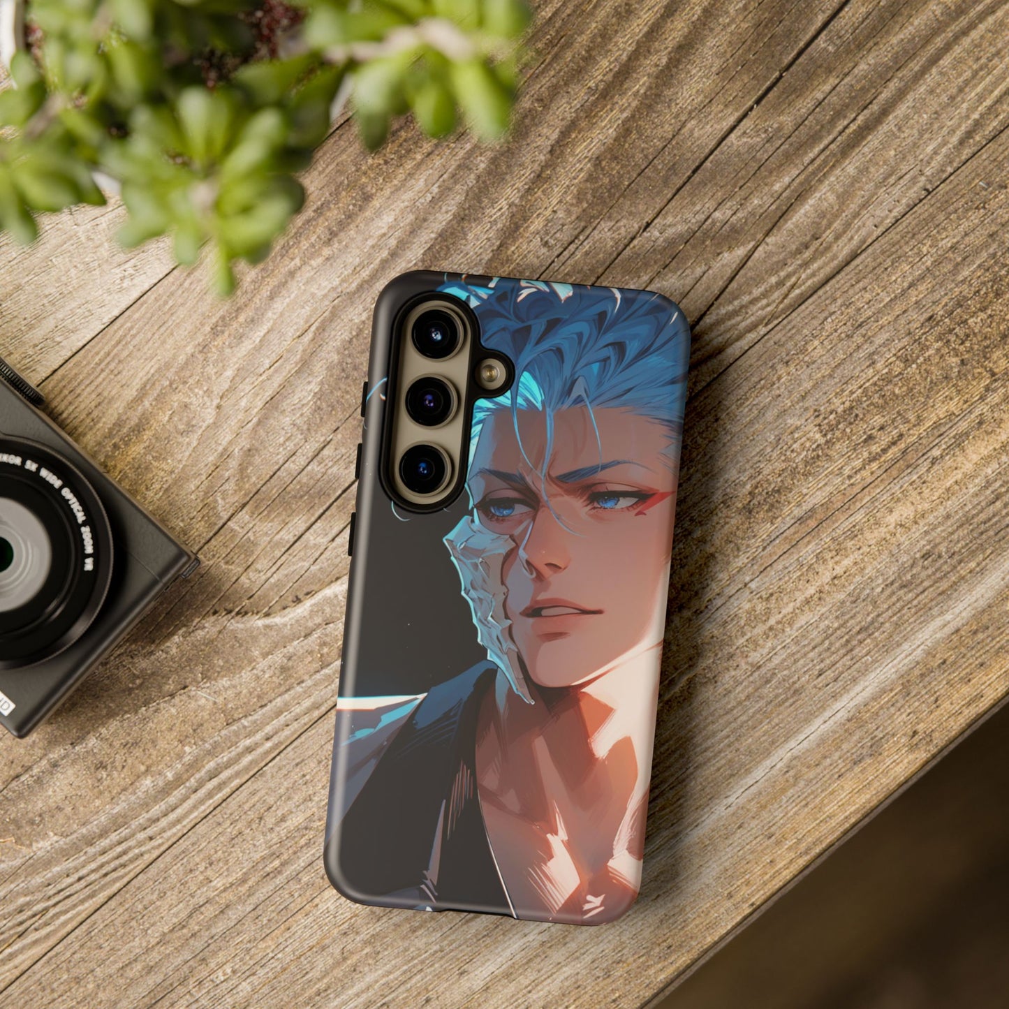 Grimmjow 001 Tough Cases