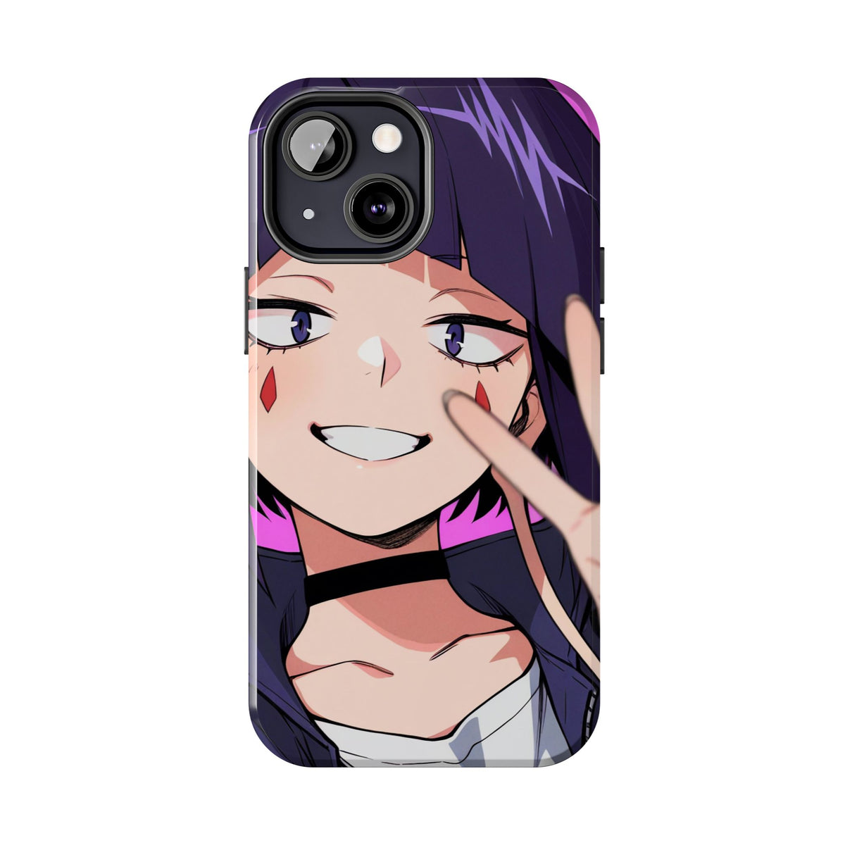 Jirou Kyouka 003 Tough Cases