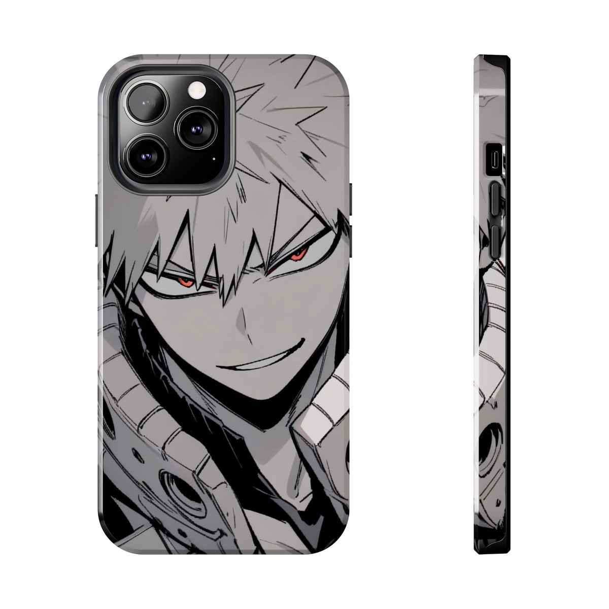 Bakugo 004 Tough Cases