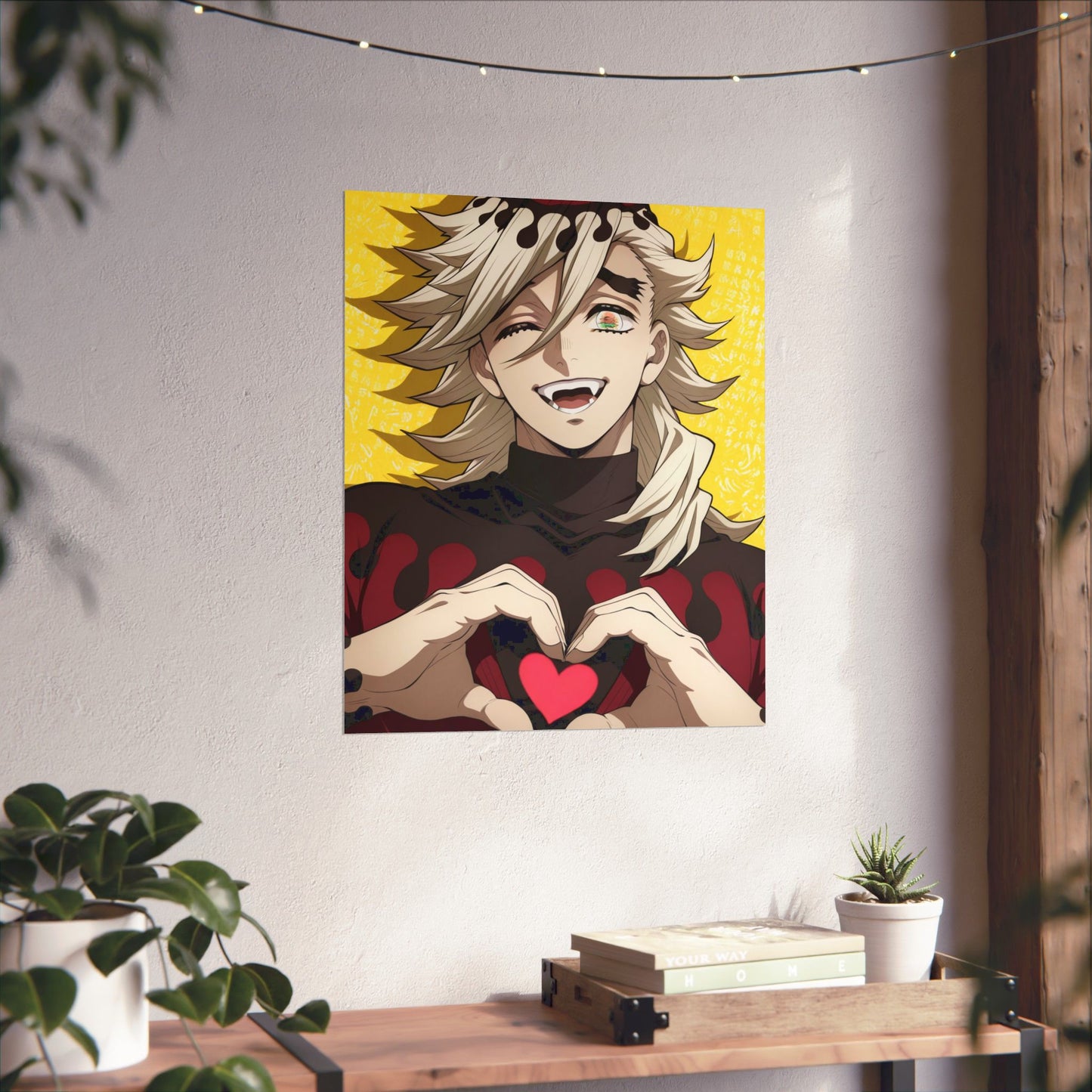 Douma 005 Vertical Posters