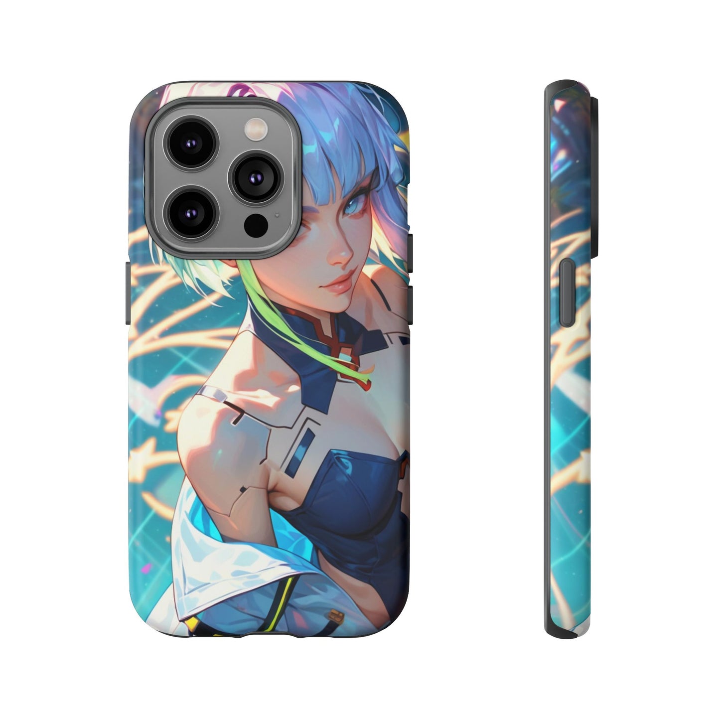 Lucyna 005 Tough Cases