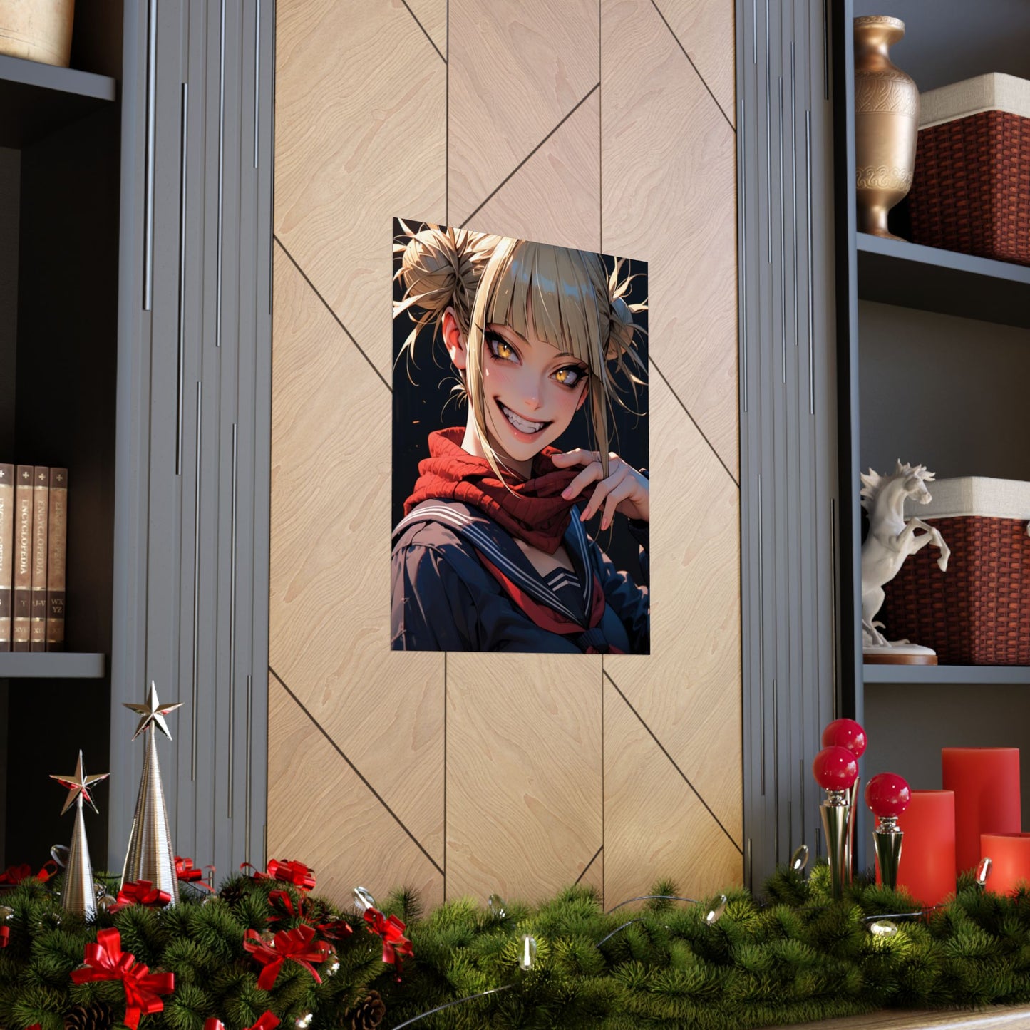 Himiko Toga 002 Vertical Posters