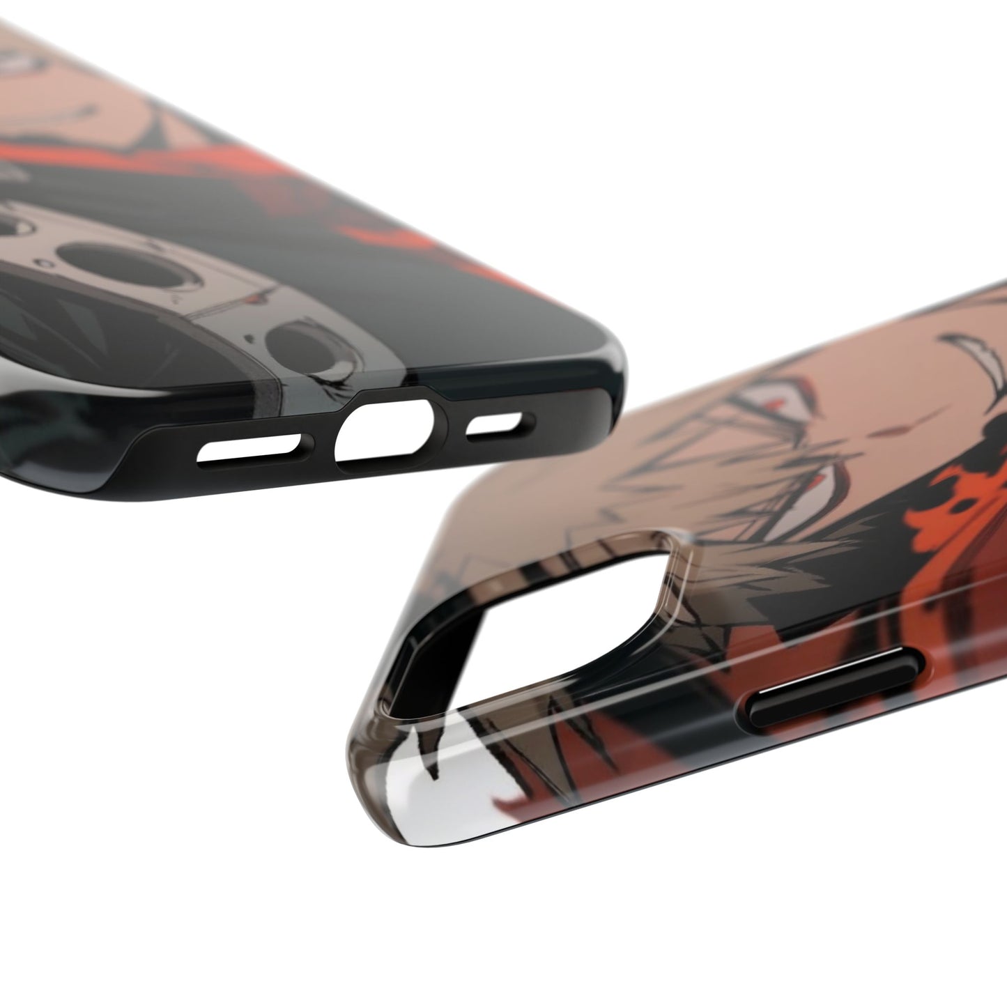 Bakugo 003 Tough Cases