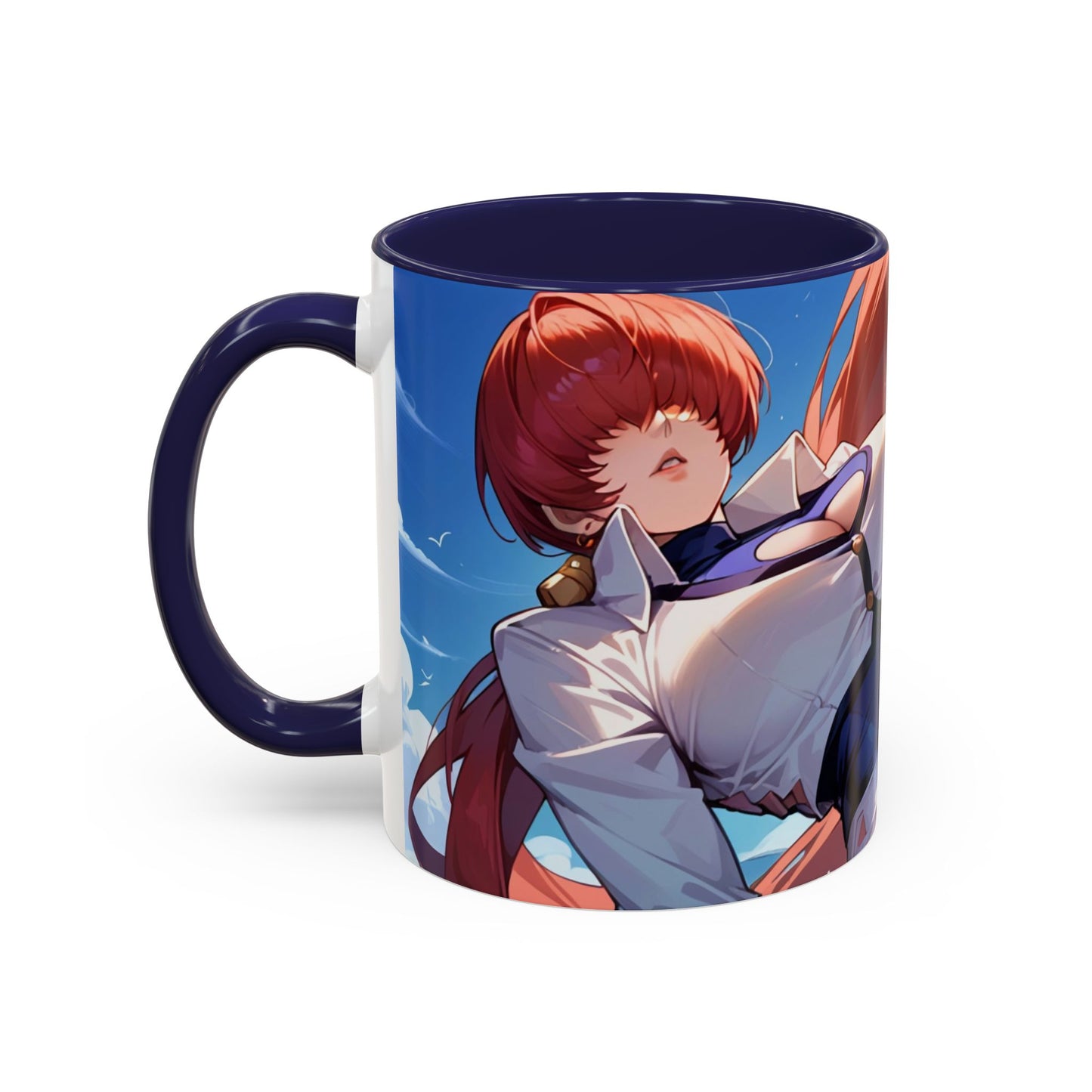 Shermie 002 Coffee Mug