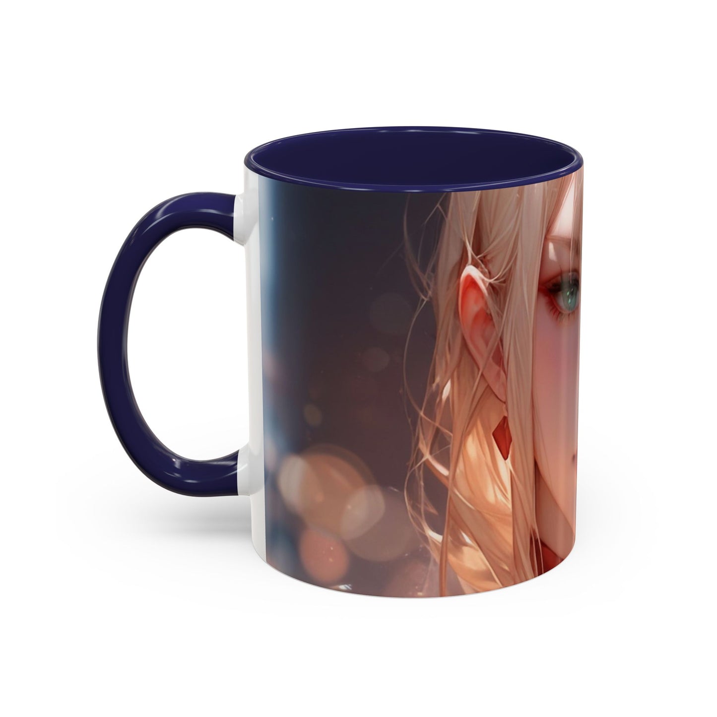 Zero Two 004 Coffee Mug