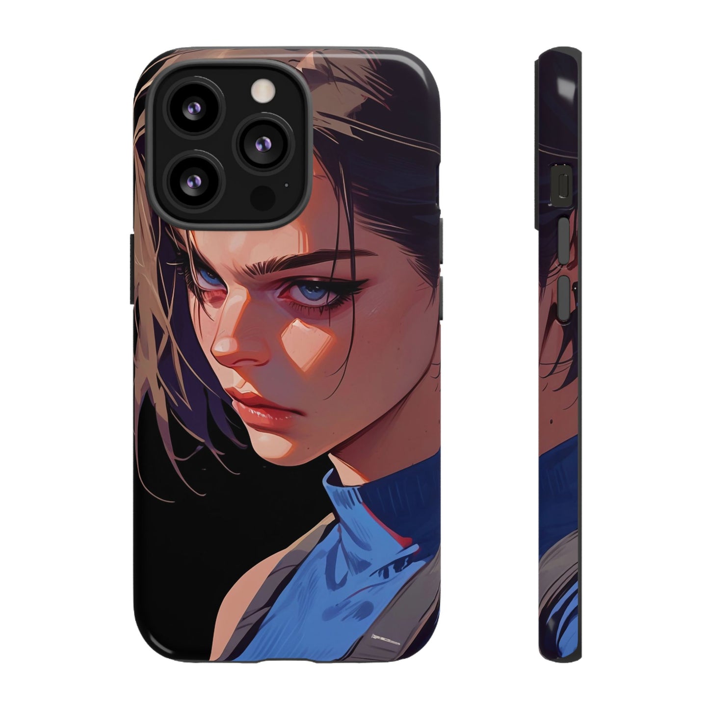 Jill Valentine 003 Tough Cases