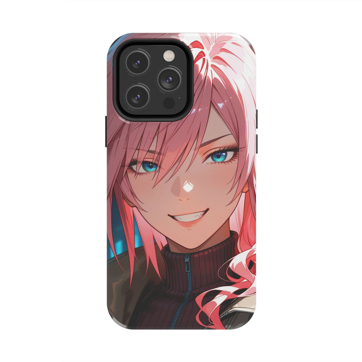 Lightning Farron 001 Tough Cases