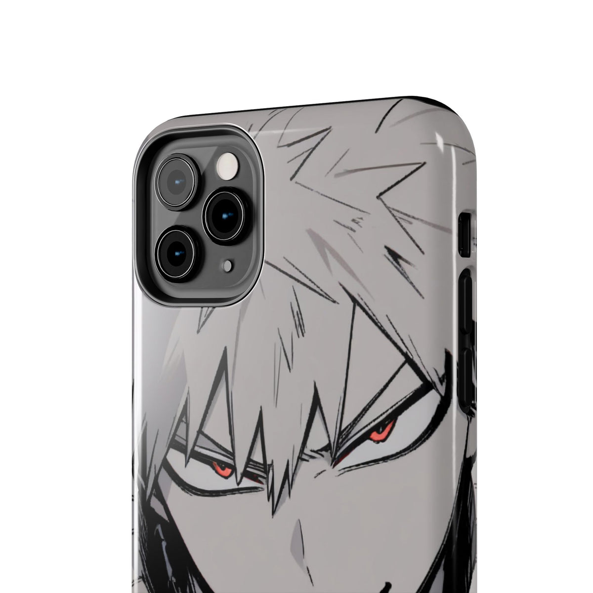 Bakugo 004 Tough Cases