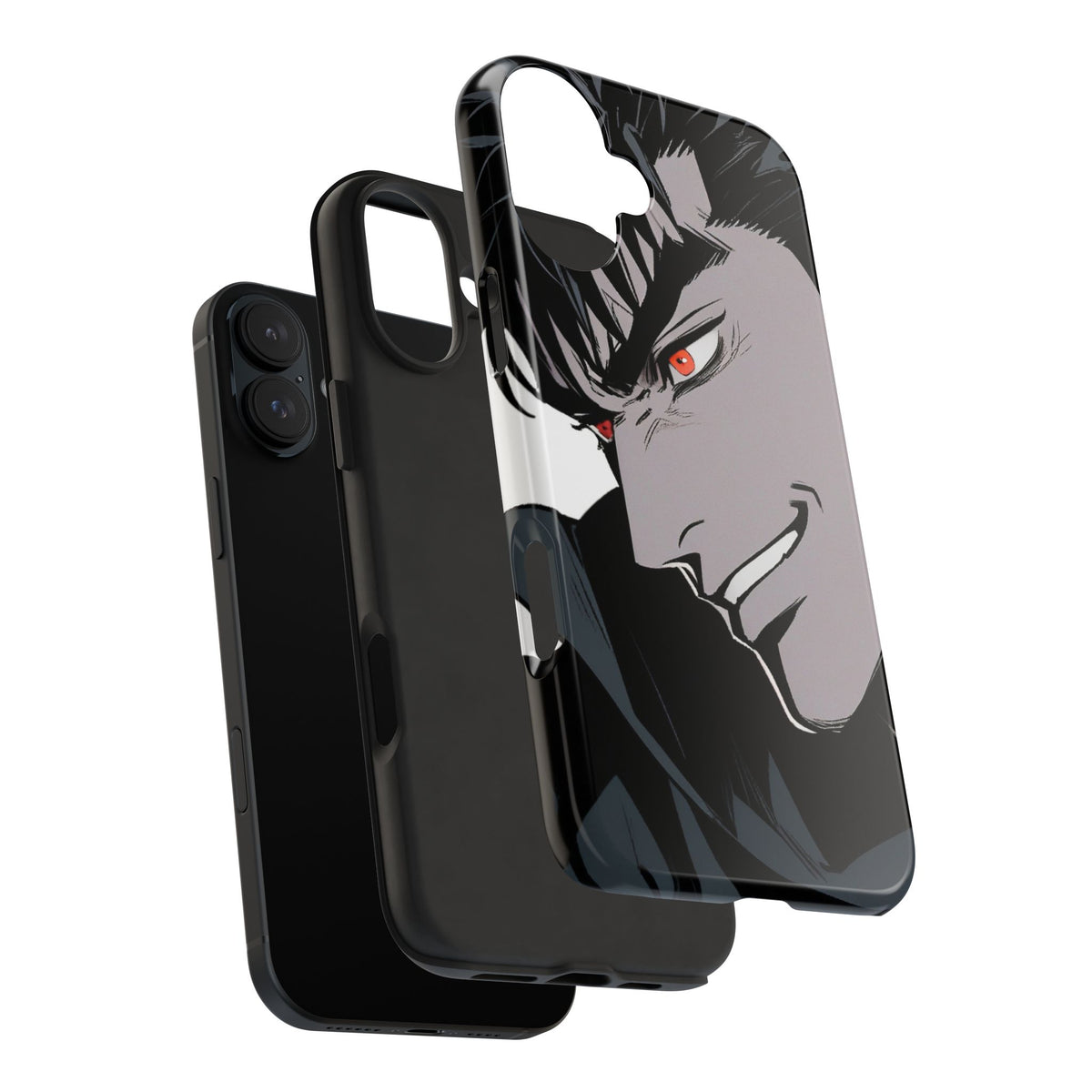 Guts 001 Tough Cases